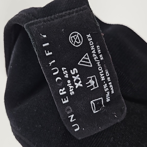 Underoutfit The Comfort Shaping Bra in Black Size XXS Style 457 - Picture 5 of 8